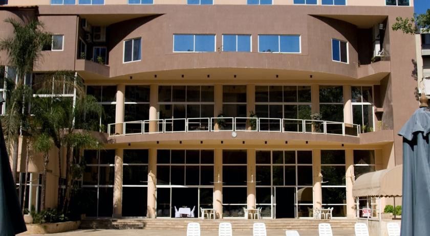 Cosmopolitan Hotel Beirut Exterior foto